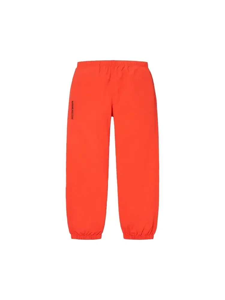 Спортивные брюки Supreme Warm Up Pant 'Orange' — изображение 1 из 2, оранжевый