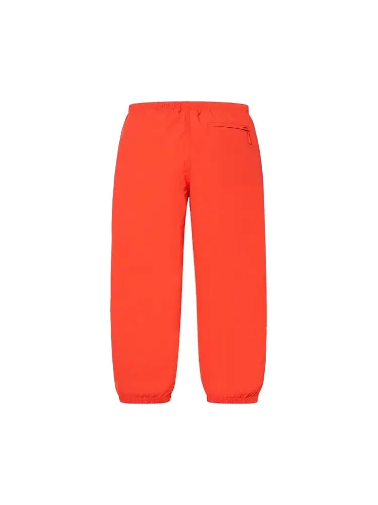 Спортивные брюки Supreme Warm Up Pant 'Orange' — изображение 2 из 2, оранжевый