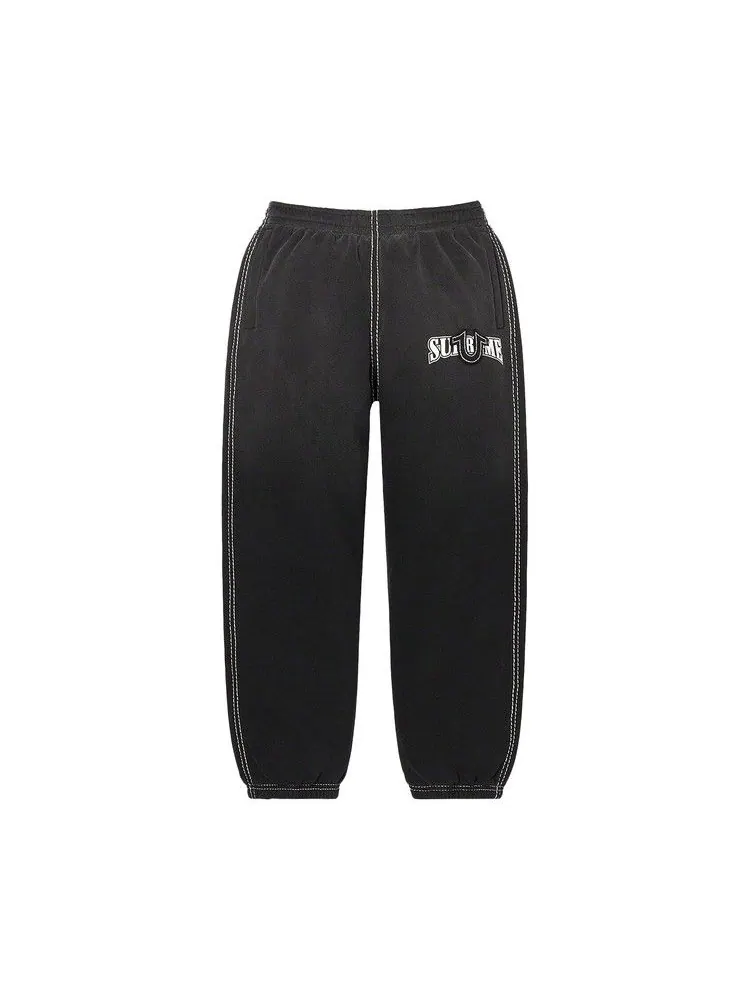 Спортивные брюки Supreme x True Religion Sweatpant — изображение 1 из 2, черный