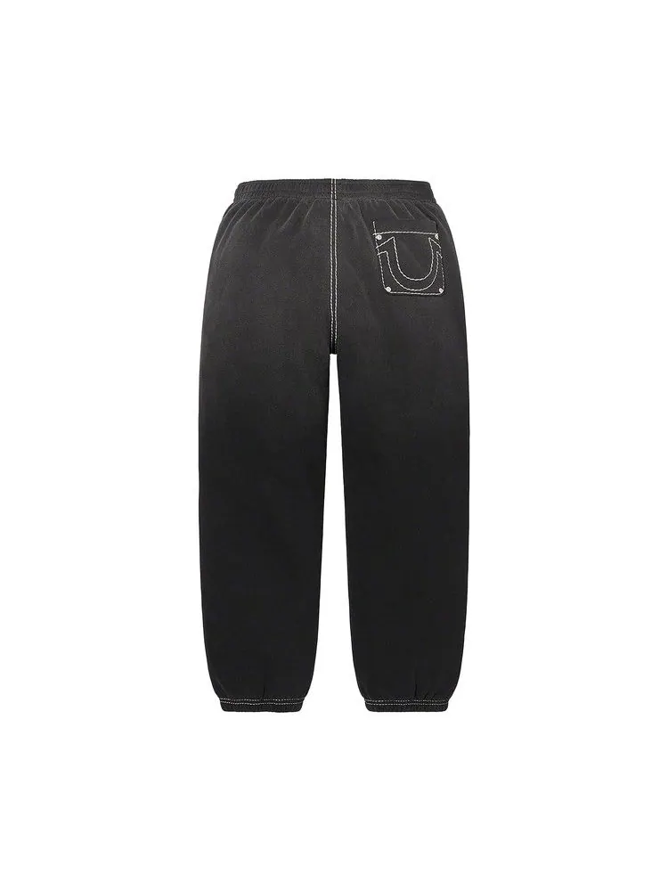 Спортивные брюки Supreme x True Religion Sweatpant — изображение 2 из 2, черный