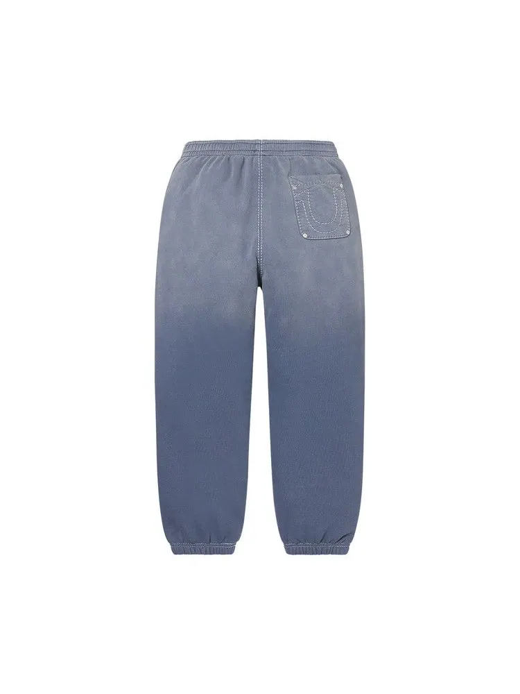 Спортивные брюки Supreme x True Religion Sweatpant — изображение 2 из 2, синий