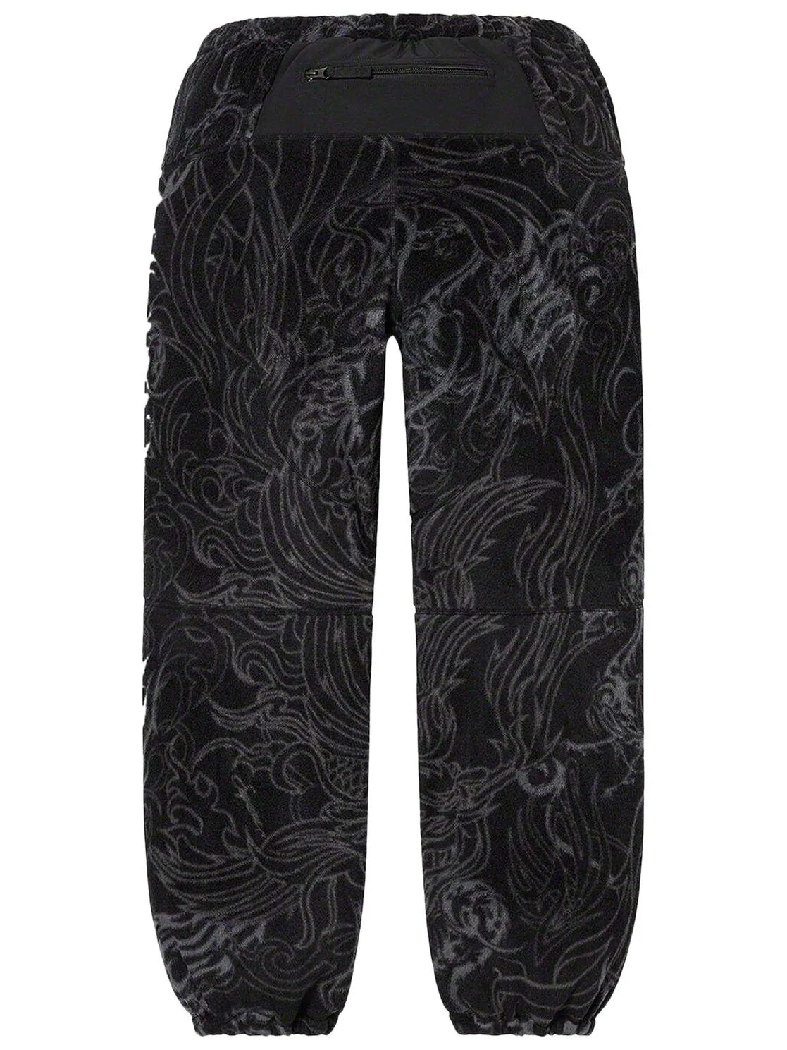 Флисовые брюки Supreme x The North Face Steep Tech Fleece Pant — 2