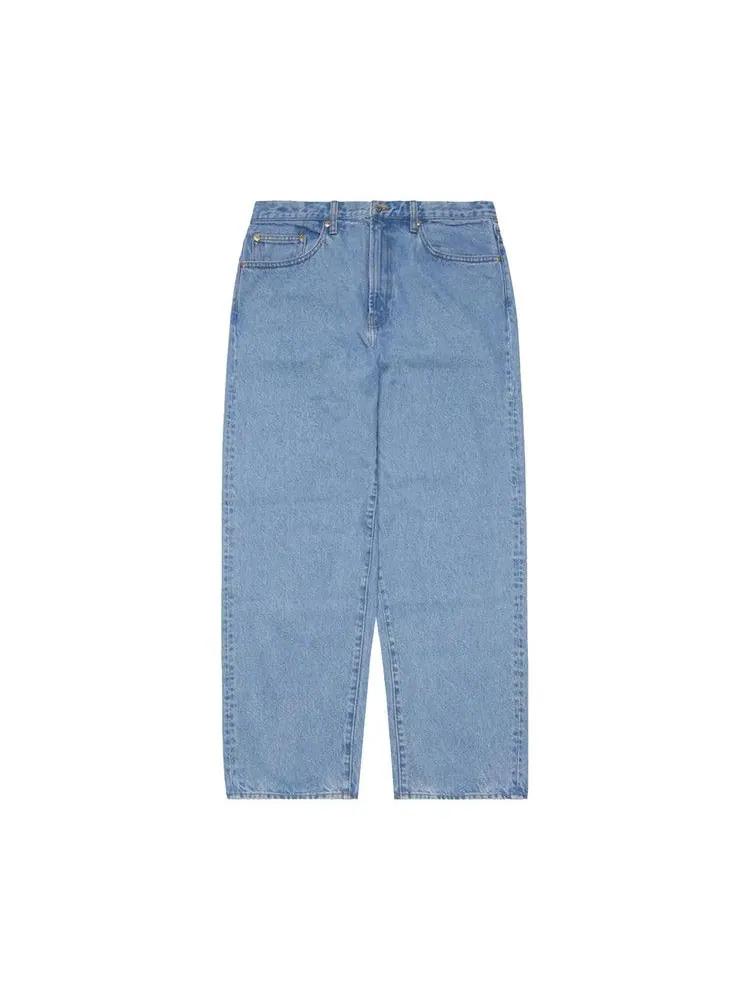 Джинсы Supreme Baggy Jean — изображение 1 из 1, синий
