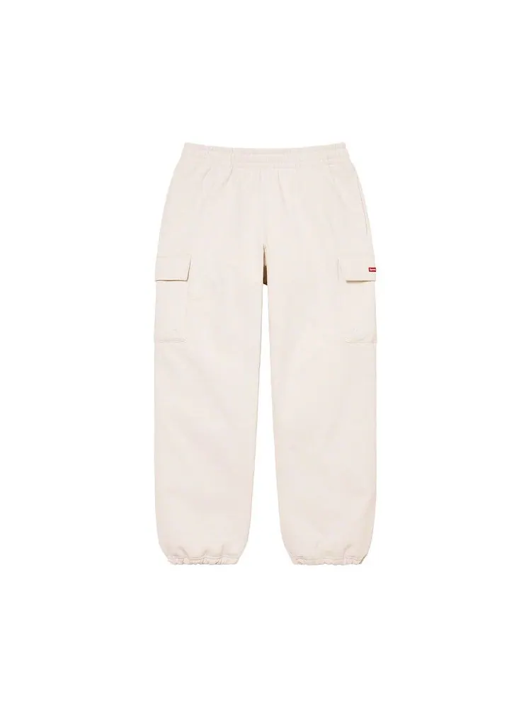 Спортивные брюки Supreme Small Box Cargo Sweatpant — изображение 1 из 2, глина