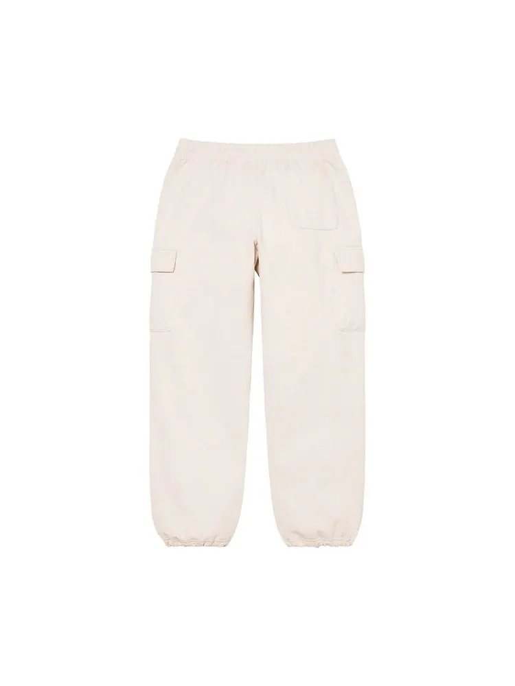 Спортивные брюки Supreme Small Box Cargo Sweatpant — изображение 2 из 2, глина