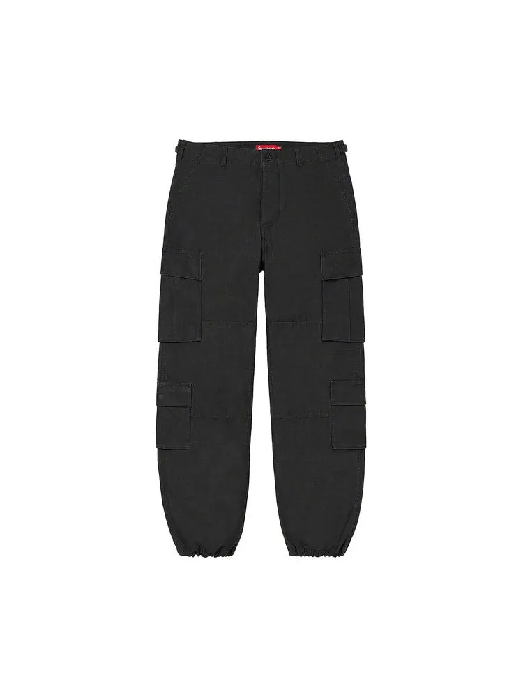 Брюки Supreme Cargo Pant — изображение 1 из 2, черный