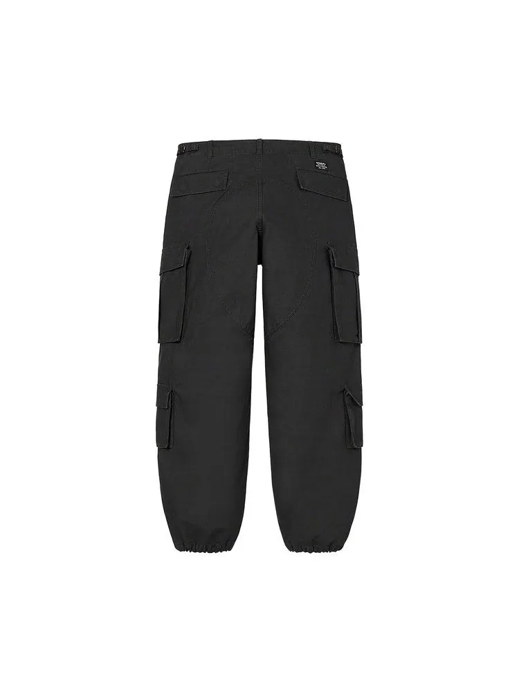 Брюки Supreme Cargo Pant — изображение 2 из 2, черный