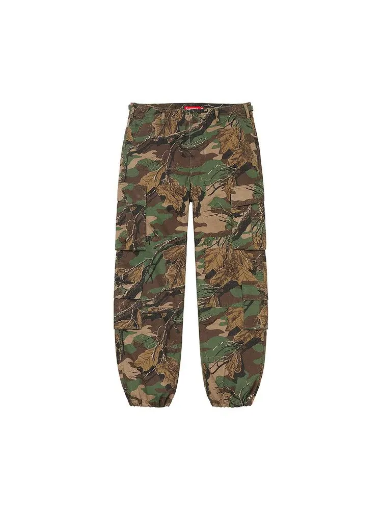 Брюки Supreme Cargo Pant, Branch Woodland Camo — изображение 1 из 2, мульти