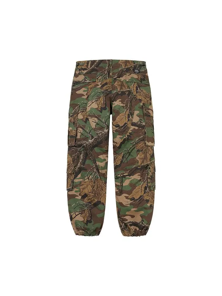 Брюки Supreme Cargo Pant, Branch Woodland Camo — изображение 2 из 2, мульти