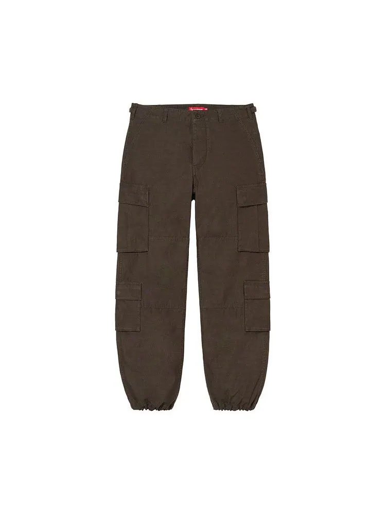 Брюки Supreme Cargo Pant — изображение 1 из 2, коричневый