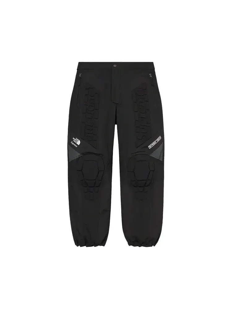 Брюки Supreme x The North Face Steep Tech Pant 'Black' — изображение 1 из 2, черный