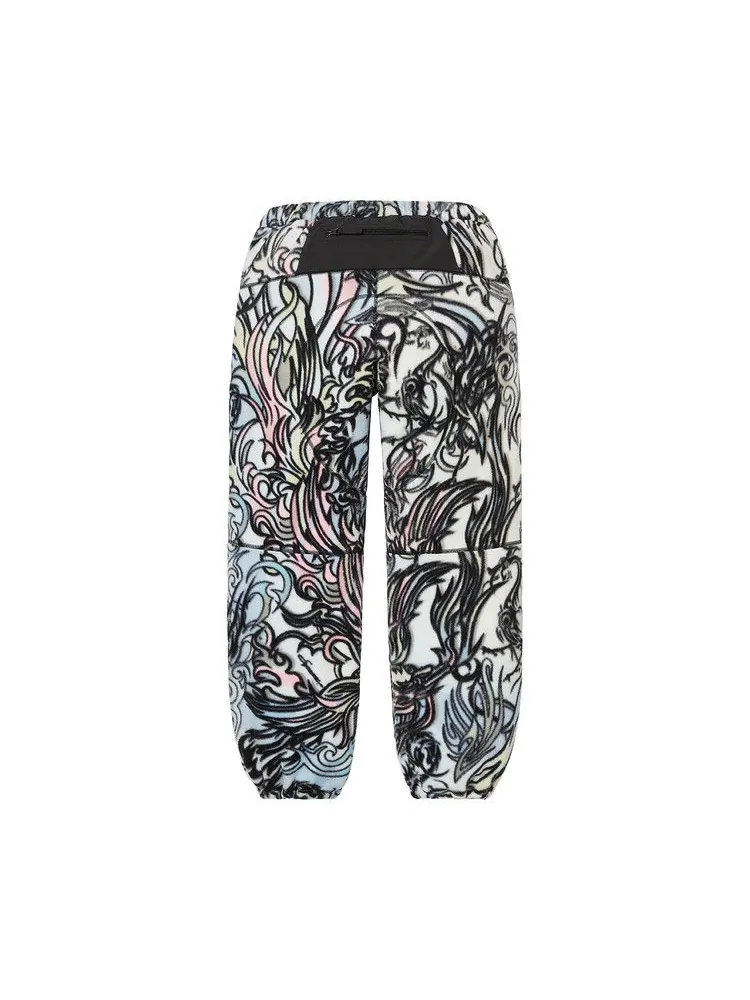 Брюки Supreme x The North Face Steep Tech Pant — изображение 2 из 2, мульти
