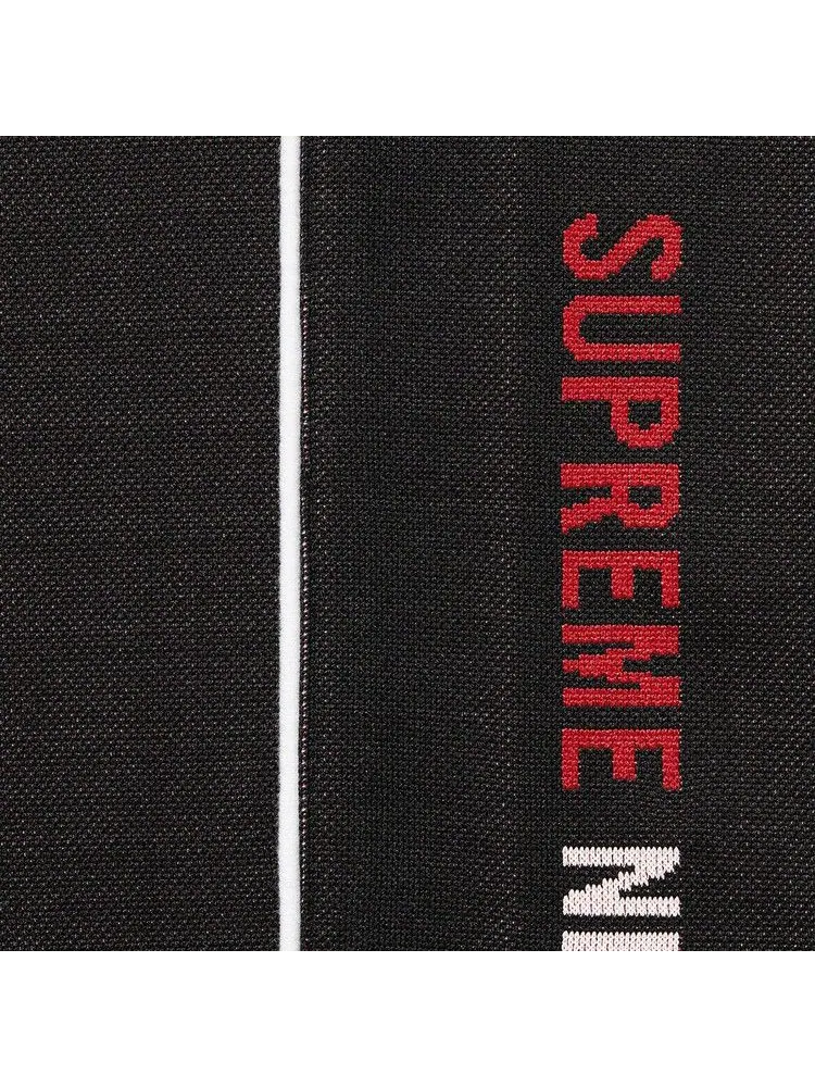 Брюки Supreme World Famous Jacquard Track Pant — изображение 3 из 3, черный
