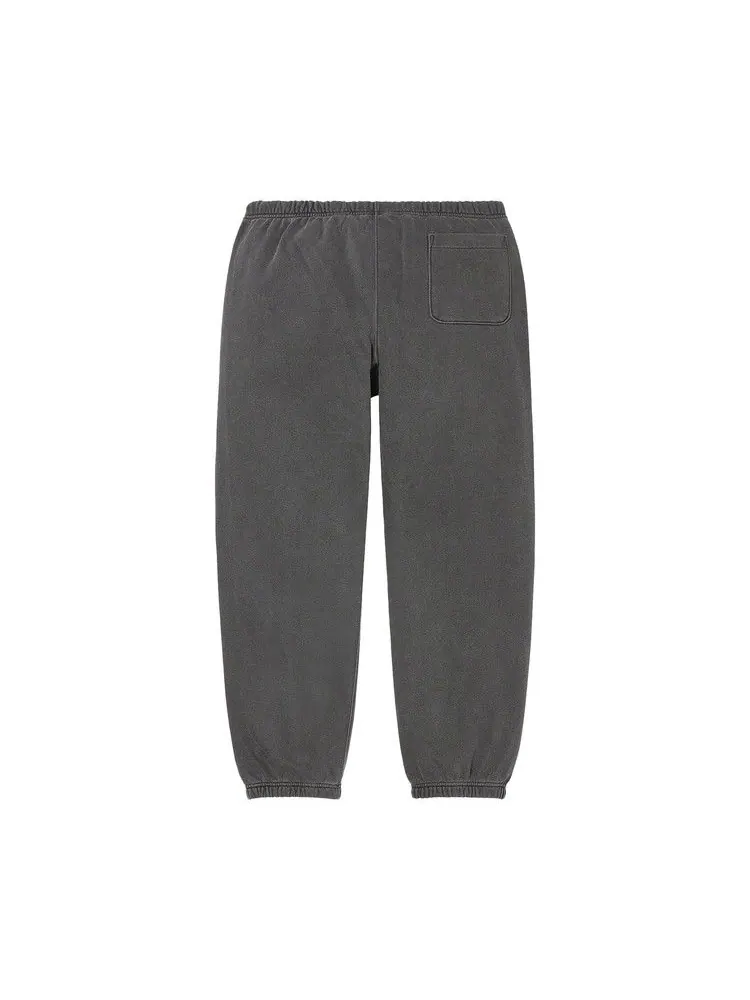 Спортивные брюки Supreme x The North Face Pigment Printed Sweatpant — изображение 2 из 2, черный