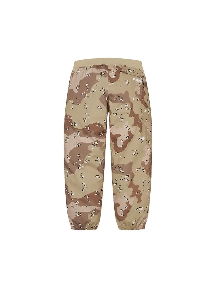 Спортивные брюки Supreme x WINDSTOPPER Sweatpant, Chocolate Chip Camo — изображение 2 из 2, бежевый