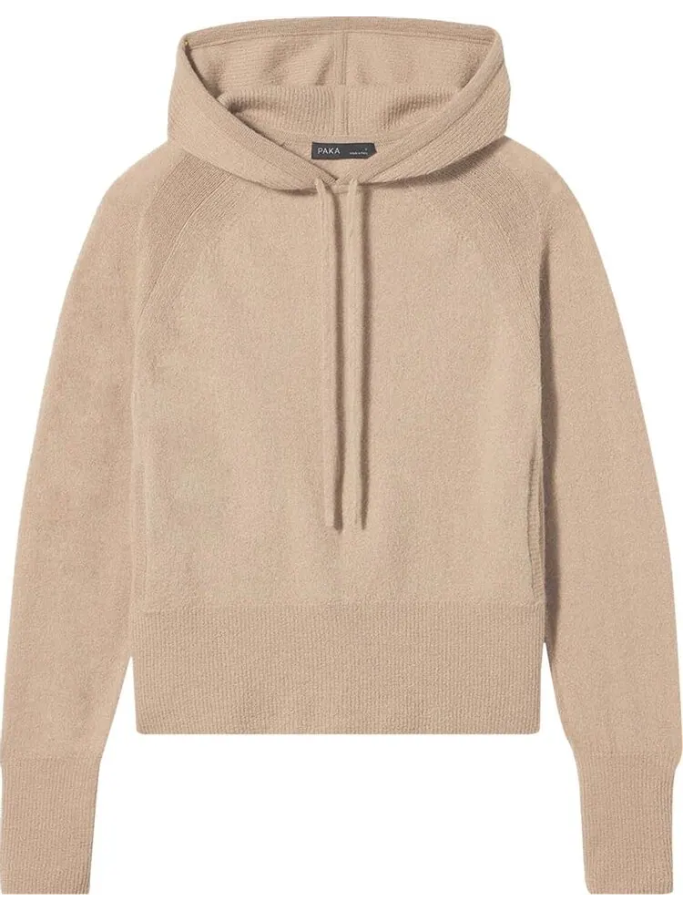 Худи Rhude Knit Hoodie 'Multicolor'