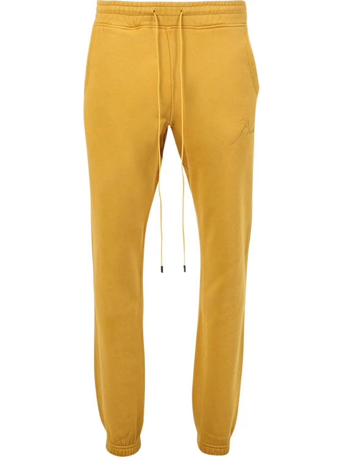 Спортивные брюки Rhude Sweatpant 'Mustard'
