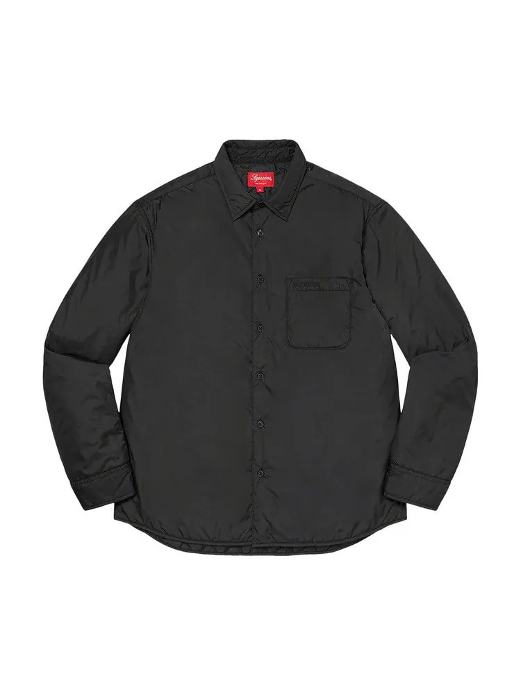Рубашка Supreme Nylon Filled Shirt