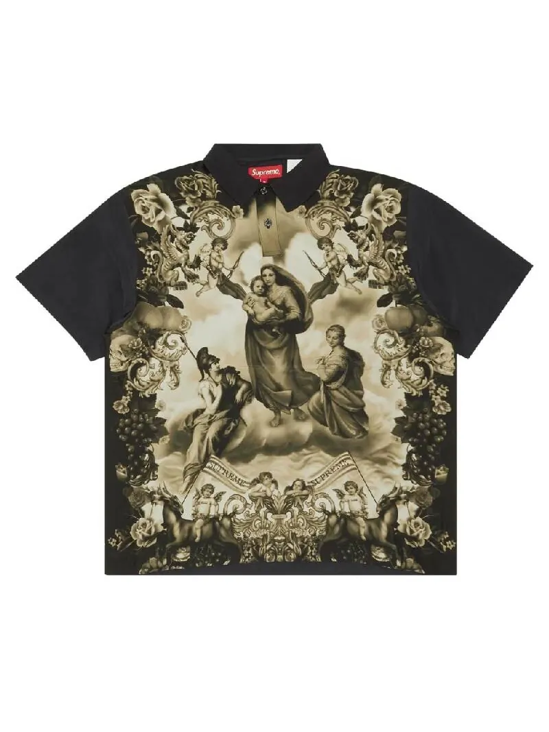 Поло Supreme Heavenly Silk