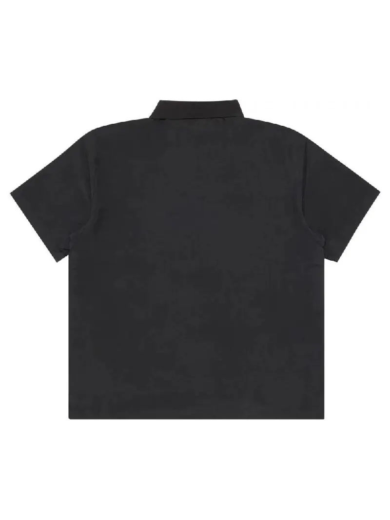 Поло Supreme Heavenly Silk — изображение 2 из 3, черный