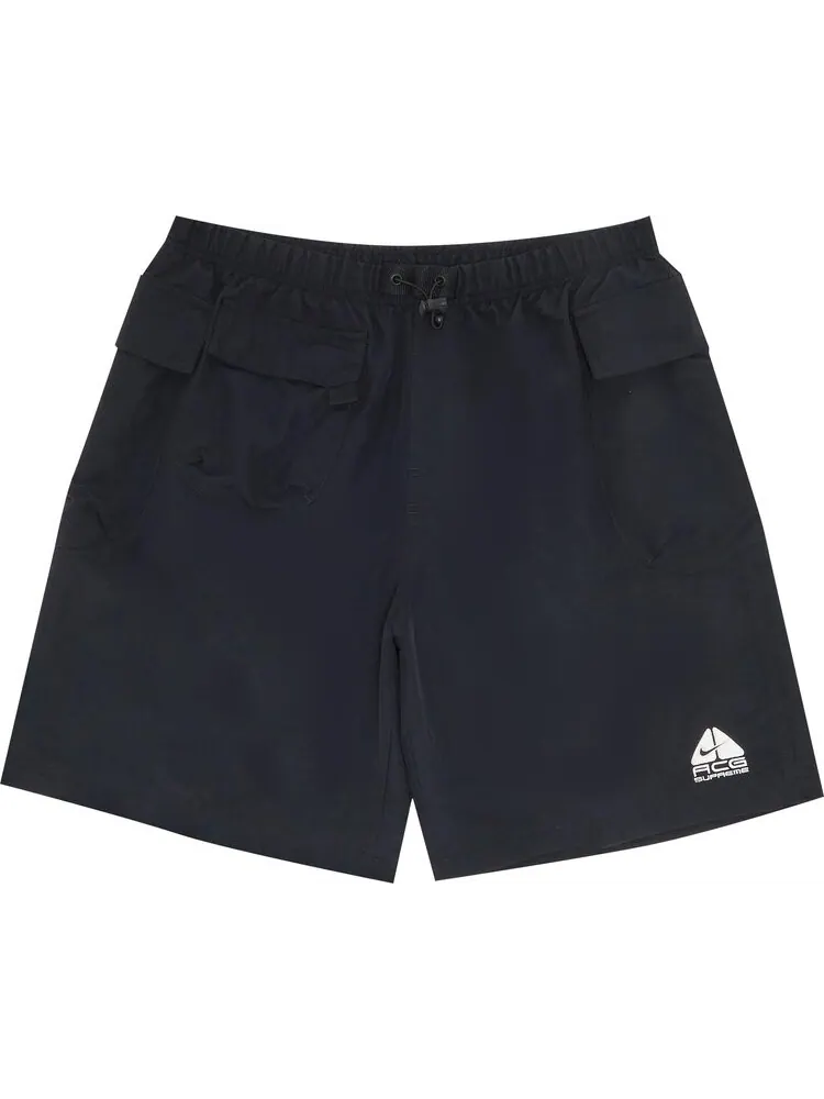 Шорты Supreme x Nike ACG Nylon Trail Short 'Black'