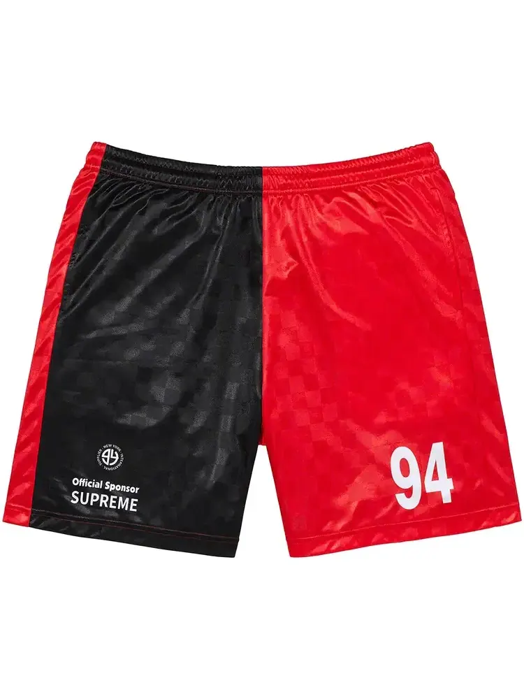 Футбольные шорты Supreme Split Soccer Short