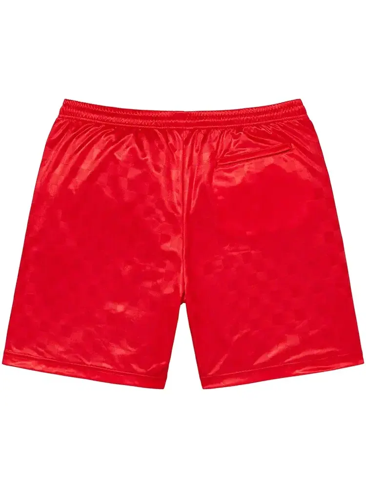 Футбольные шорты Supreme Split Soccer Short — изображение 2 из 2, черный