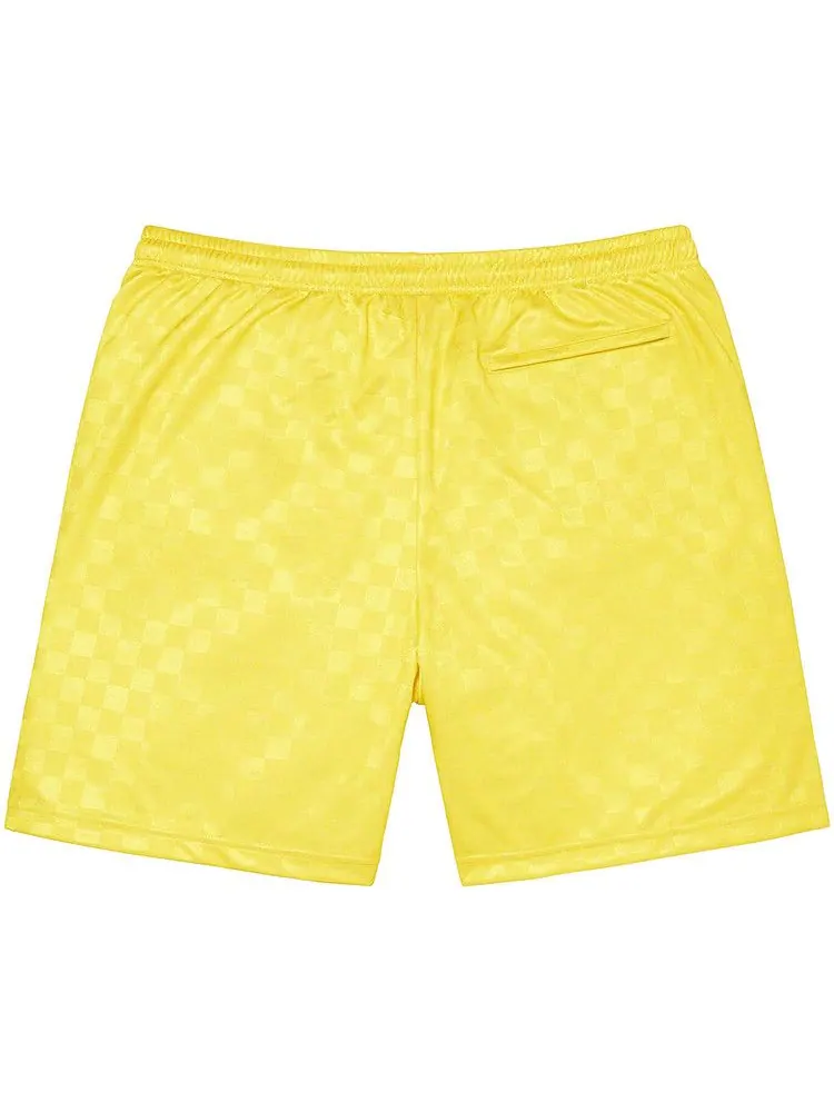Шорты Supreme Split Soccer Short 'White' — изображение 2 из 2, белый
