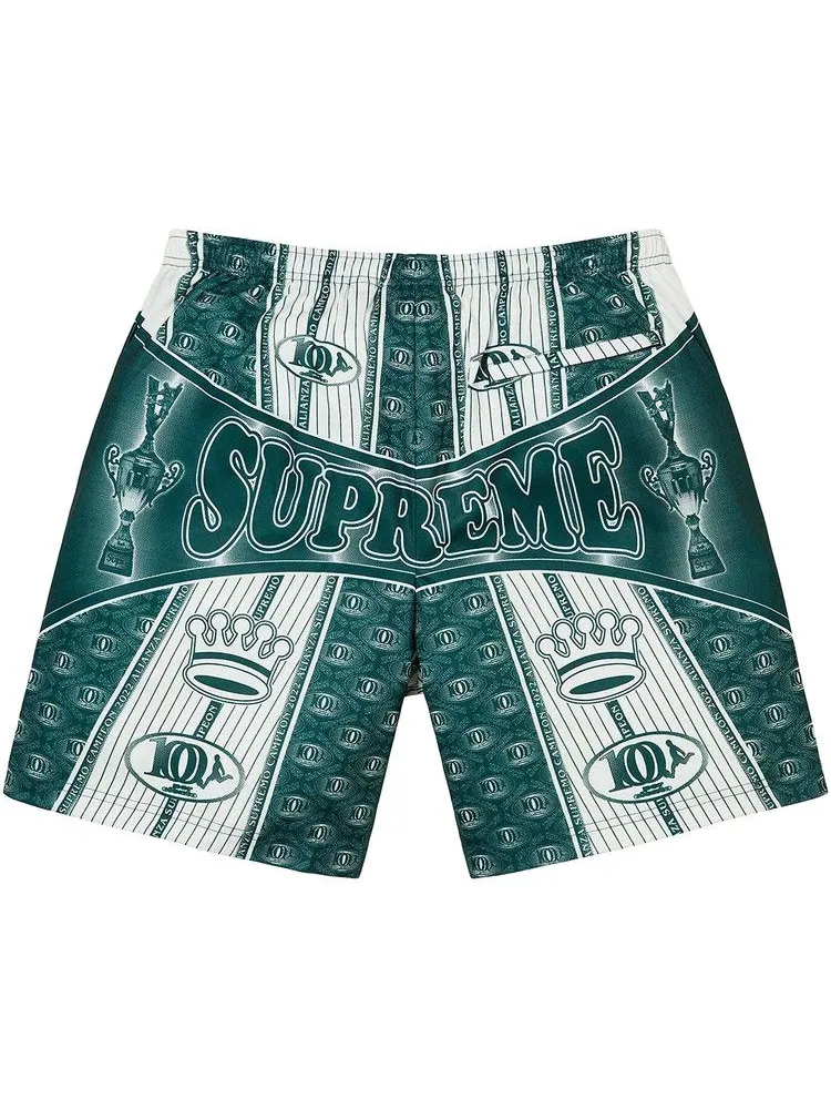 Шорты Supreme Por Ciento Soccer Short