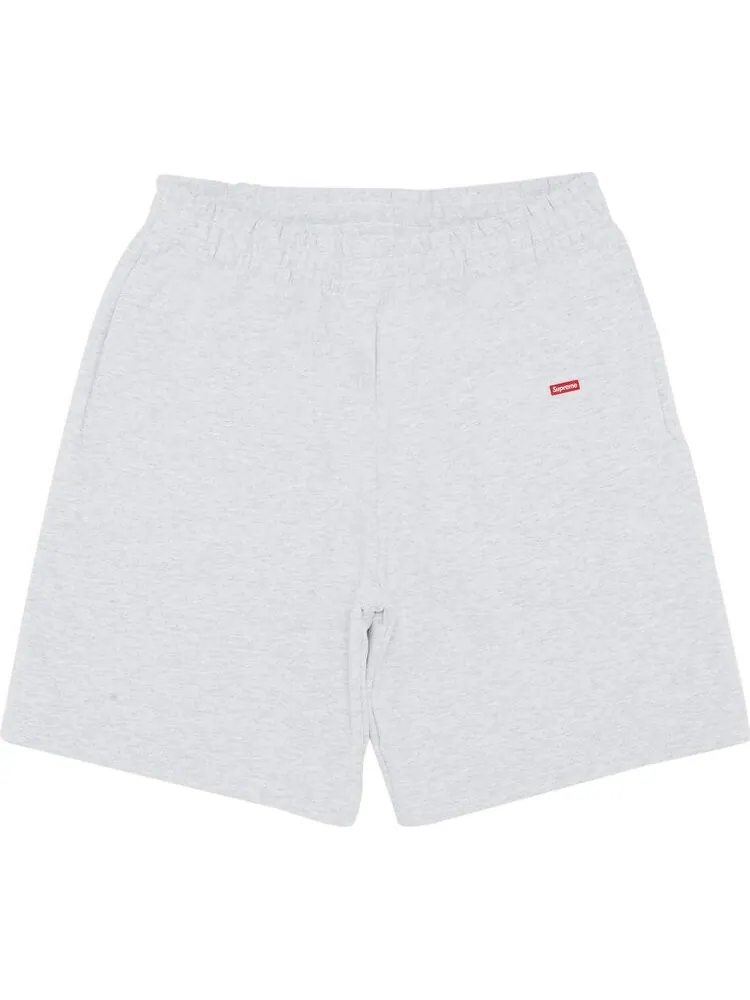 Спортивные шорты Supreme Small Box Sweatshort 'Ash Grey'