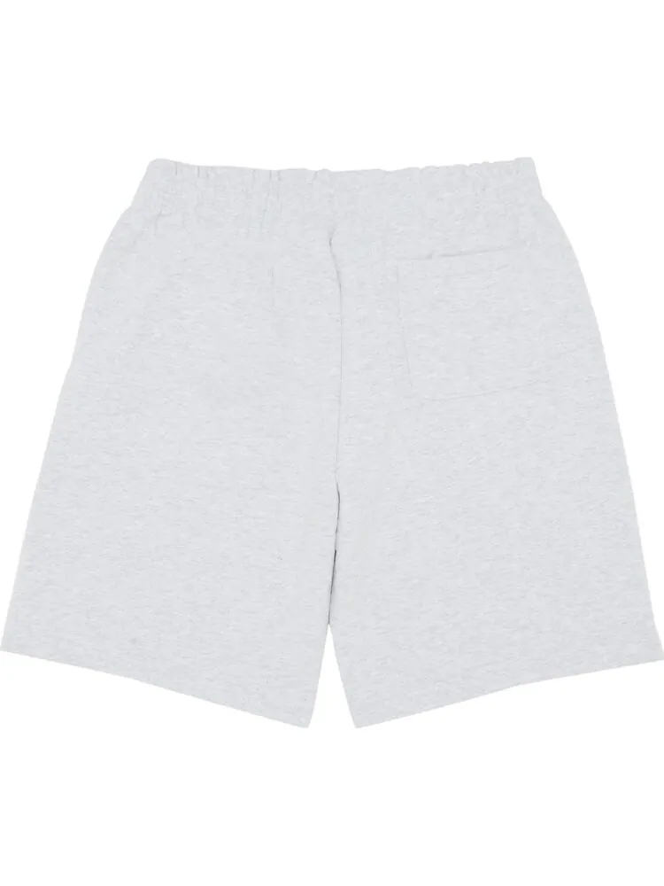 Спортивные шорты Supreme Small Box Sweatshort 'Ash Grey' — изображение 2 из 3, серый