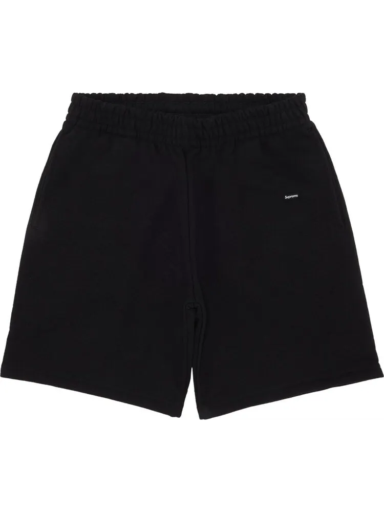 Спортивные шорты Supreme Small Box Sweatshort 'Black'