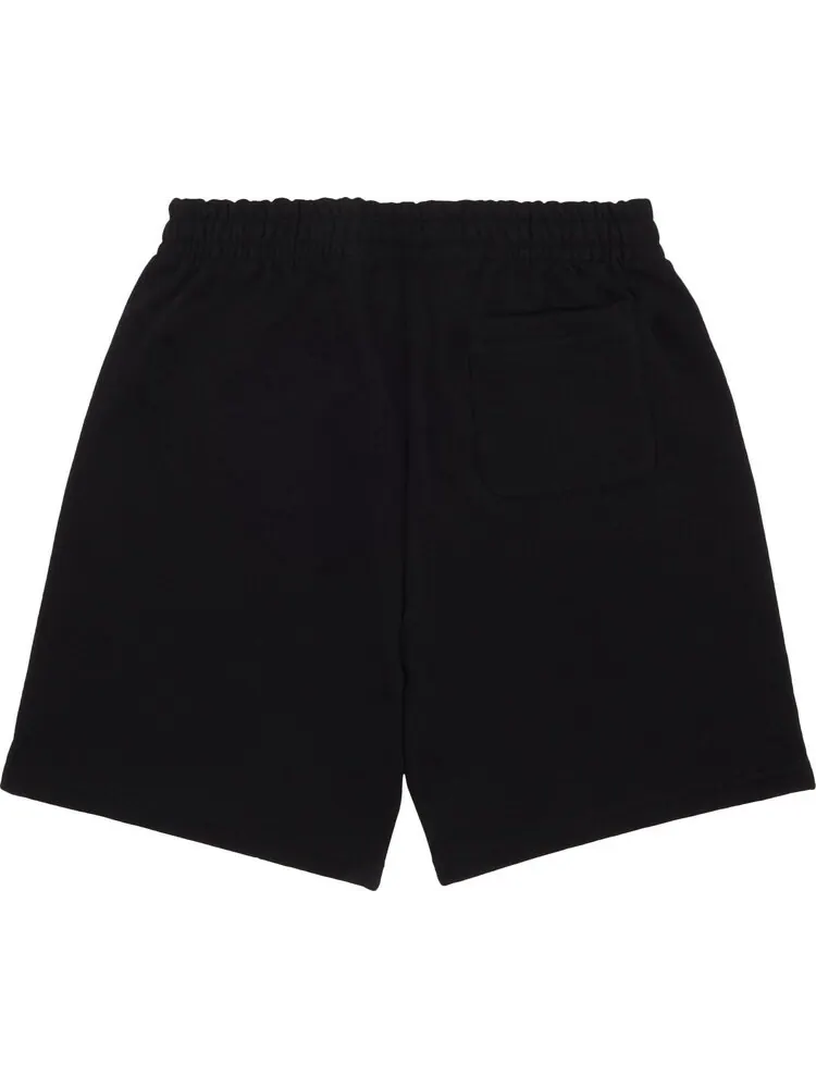 Спортивные шорты Supreme Small Box Sweatshort 'Black' — изображение 2 из 3, черный