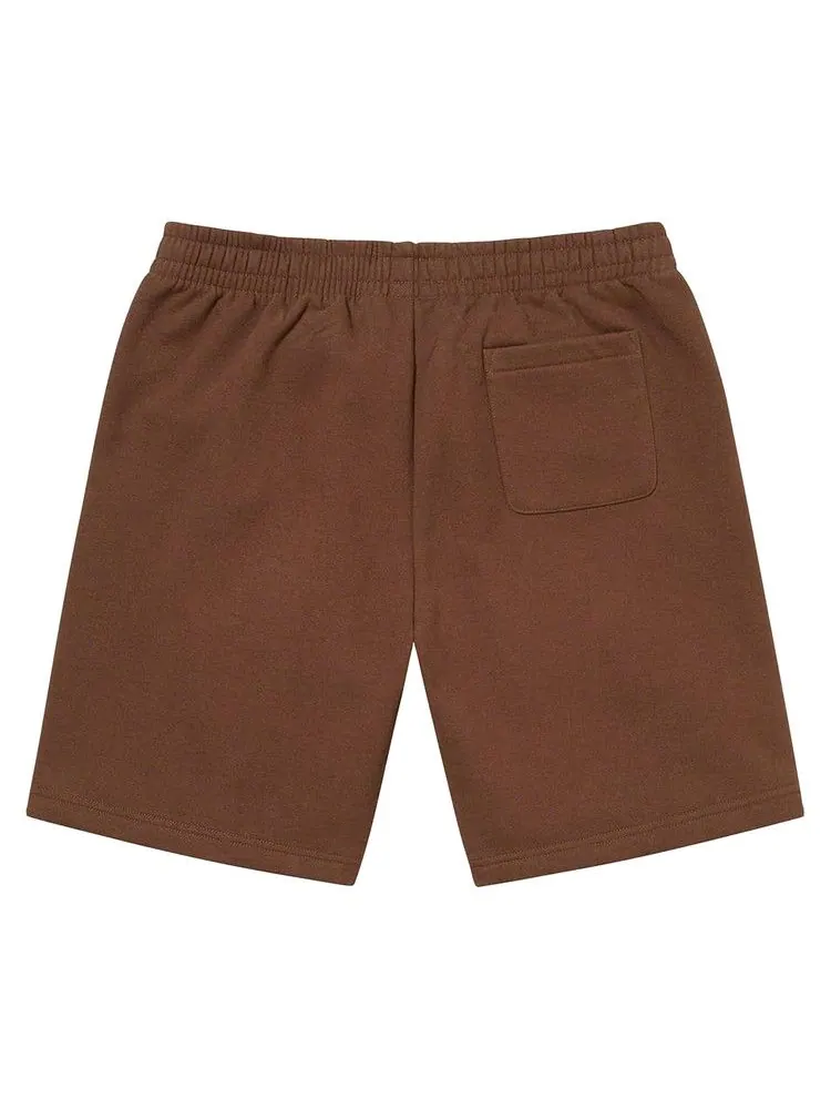 Спортивные шорты Supreme Small Box Sweatshort — изображение 2 из 2, коричневый