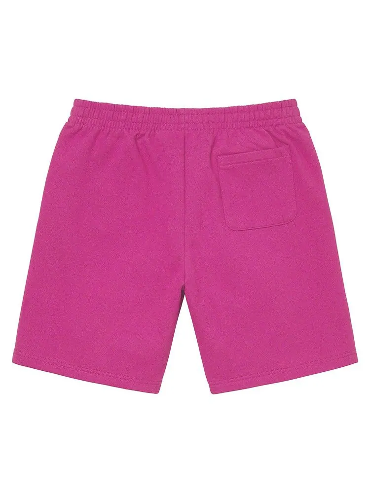 Спортивные шорты Supreme Small Box Sweatshort — изображение 2 из 2, малина