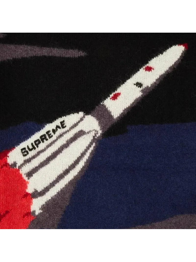 Свитер Supreme Rocket — изображение 3 из 3, черный