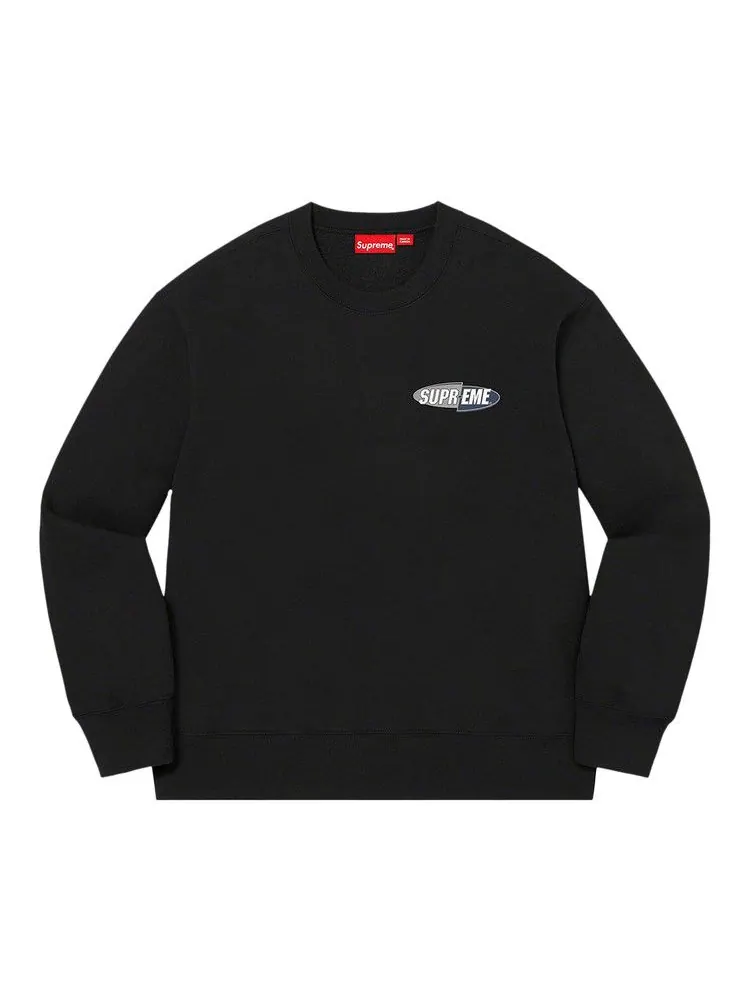 Свитер Supreme 212 Crewneck — изображение 1 из 2, черный