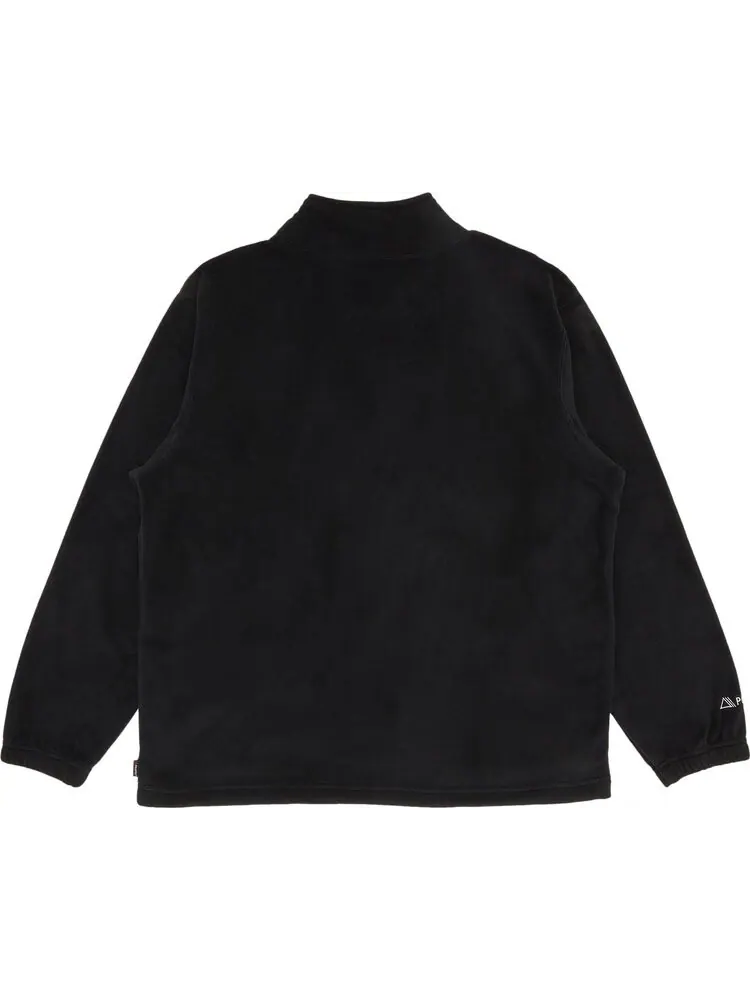 Пуловер Supreme x Polartec Mock Neck Pullover 'Black' — изображение 2 из 3, черный