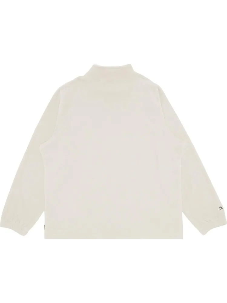 Пуловер Supreme x Polartec Mock Neck Pullover 'Stone' — изображение 2 из 3, бежевый