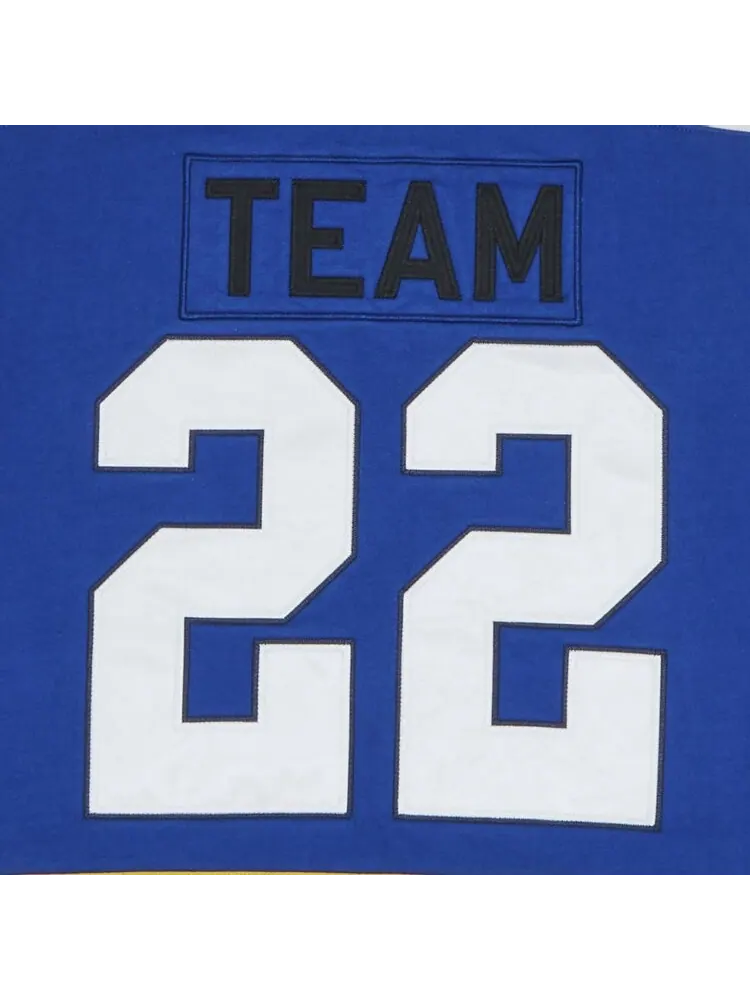 Толстовка Supreme Hockey Hooded Sweatshirt 'Royal' — изображение 3 из 3, синий