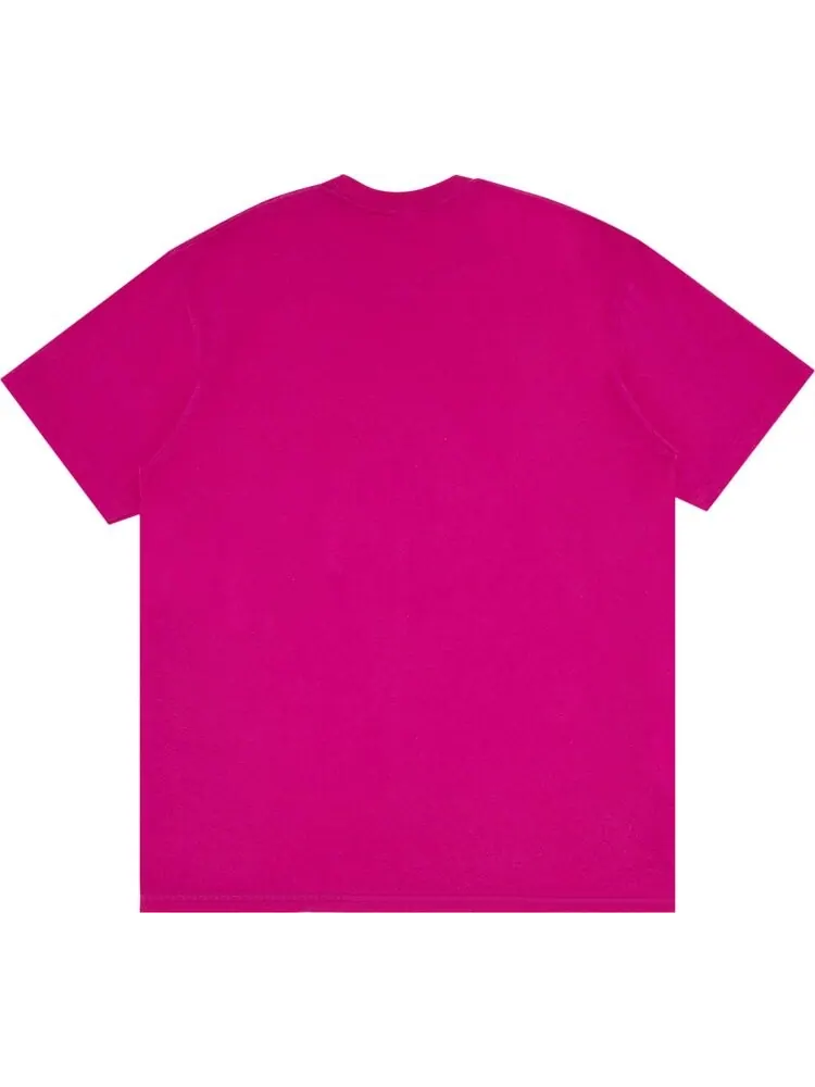 Футболка Supreme Doughboy Tee 'Magenta' — изображение 2 из 3, розовый