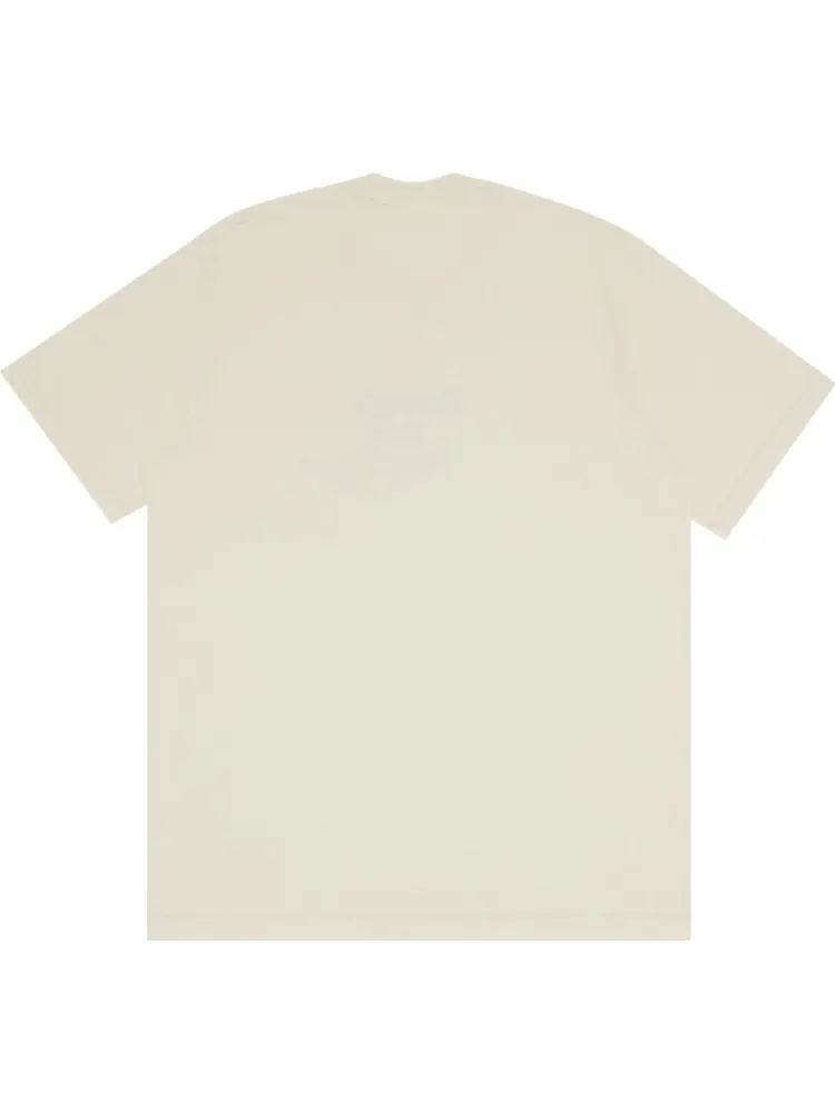 Футболка Supreme Doughboy Tee 'Natural' — изображение 2 из 3, бежевый
