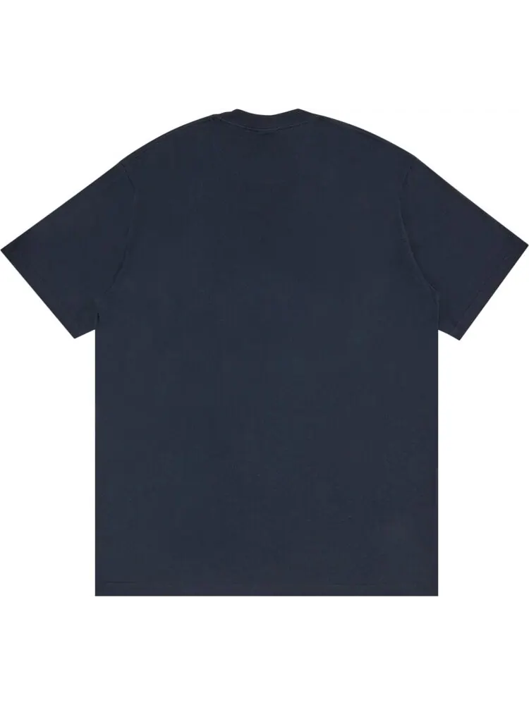 Футболка Supreme Doughboy Tee 'Navy' — изображение 2 из 3, синий