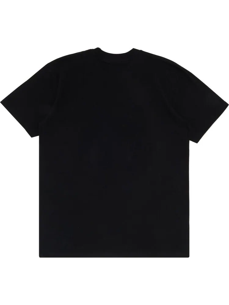 Футболка Supreme Trash Tee 'Black' — изображение 2 из 3, черный