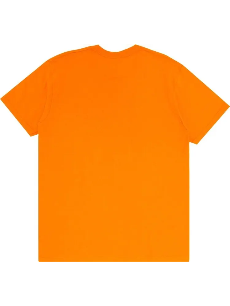 Футболка Supreme Trash Tee 'Orange' — изображение 2 из 3, оранжевый
