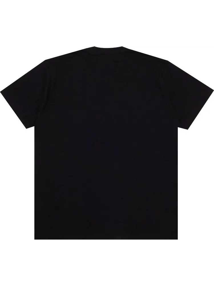 Футболка Supreme Wombat Tee 'Black' — изображение 2 из 3, черный
