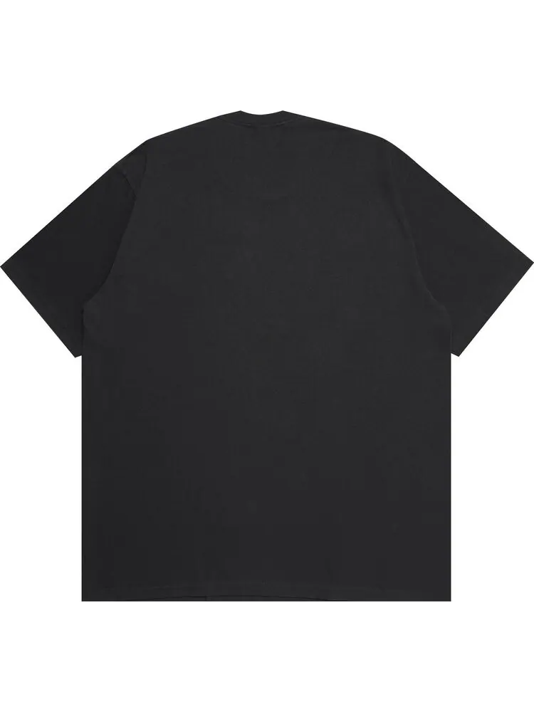 Футболка Supreme Slap Shot Tee 'Black' — изображение 2 из 3, черный
