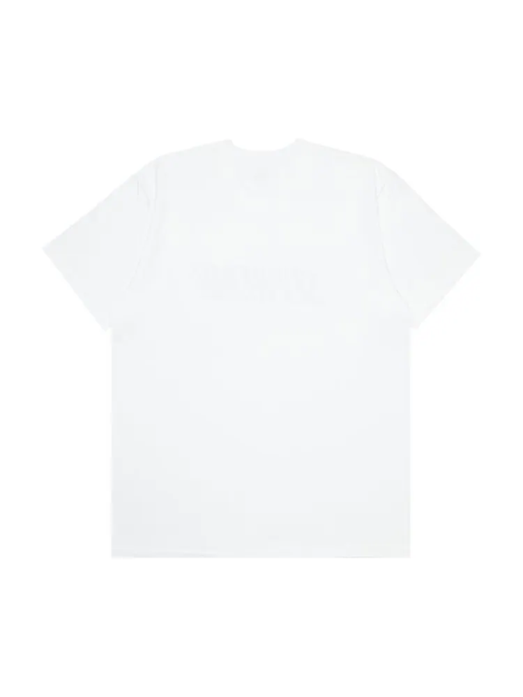 Футболка Supreme Slap Shot Tee 'White' — изображение 2 из 3, белый