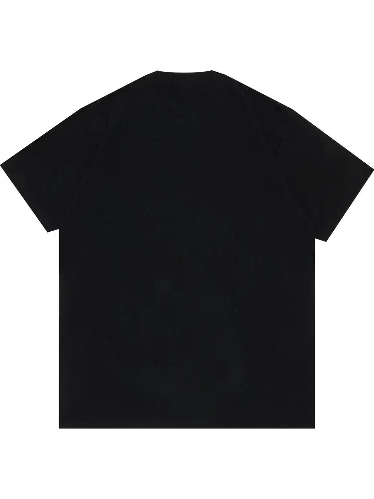 Футболка Supreme x Yohji Yamamoto Paint Tee — изображение 2 из 3, черный