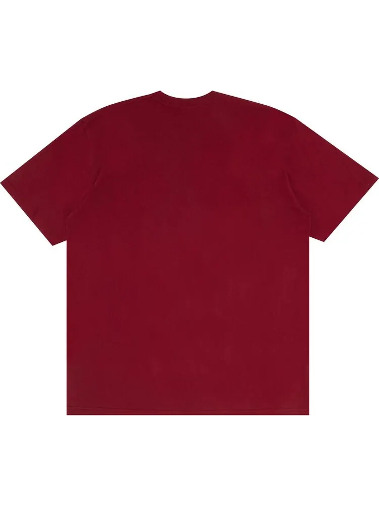 Футболка Supreme Catwoman Tee 'Cardinal' — изображение 2 из 3, красный